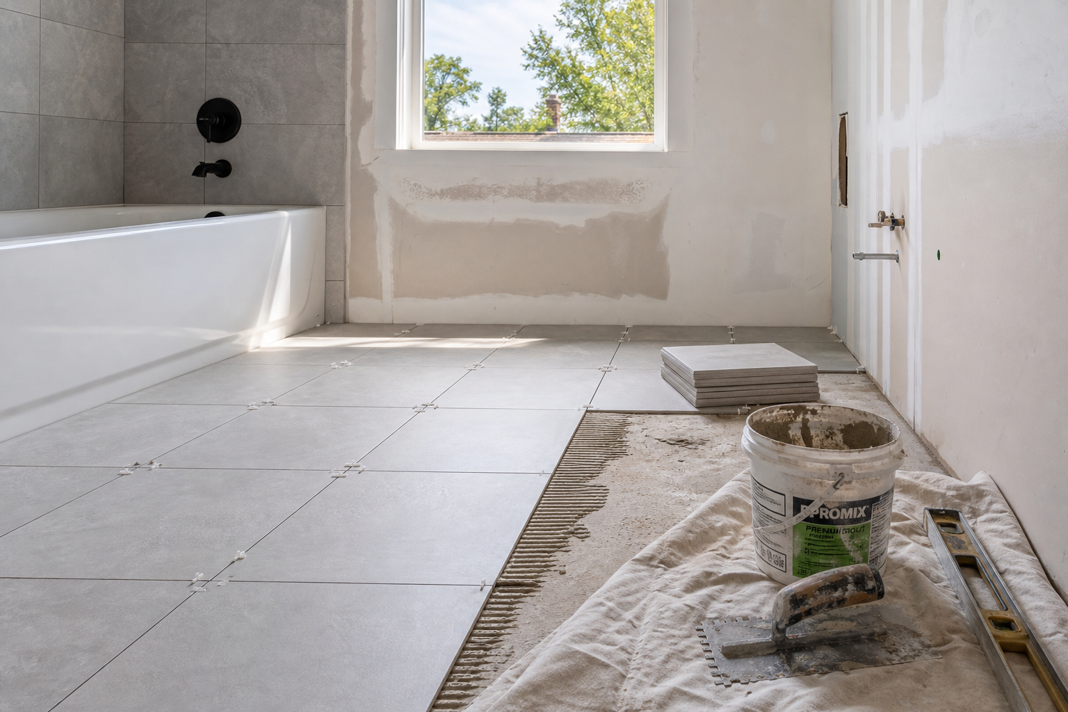 Flooring & Tile